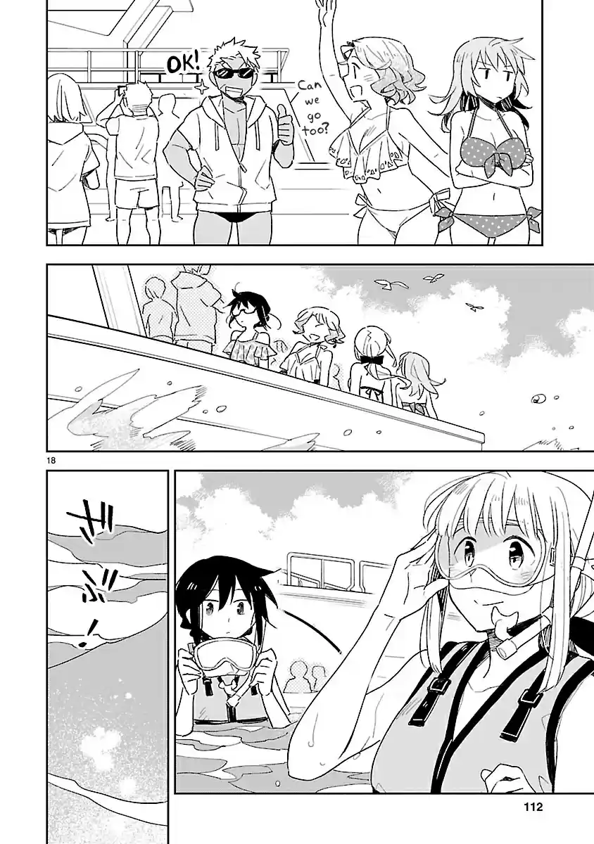 Omaera Zenin Mendokusai! Vol. 9 Ch. 44 Happy Swimsuit Hour!