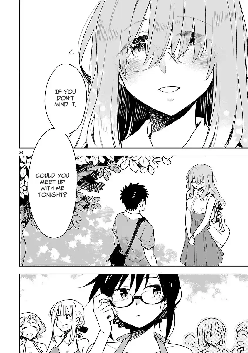 Omaera Zenin Mendokusai! Vol. 9 Ch. 44 Happy Swimsuit Hour!