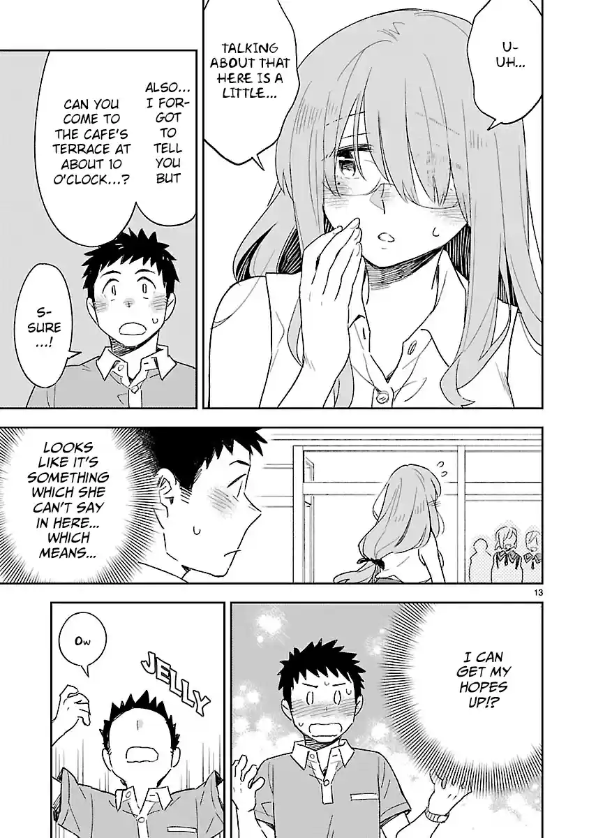 Omaera Zenin Mendokusai! Vol. 9 Ch. 45 The School Trip's Nights Are Long