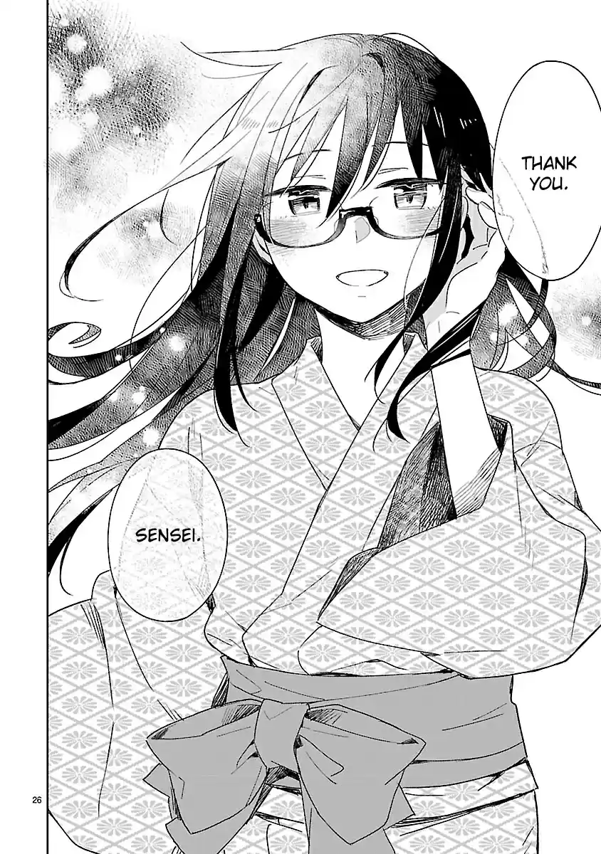 Omaera Zenin Mendokusai! Vol. 9 Ch. 45 The School Trip's Nights Are Long