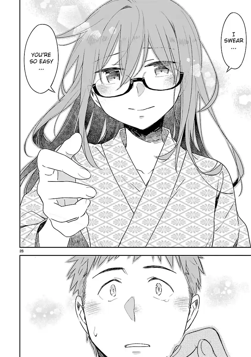 Omaera Zenin Mendokusai! Vol. 9 Ch. 45 The School Trip's Nights Are Long