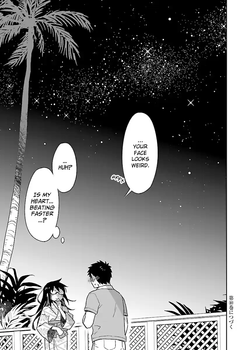 Omaera Zenin Mendokusai! Vol. 9 Ch. 45 The School Trip's Nights Are Long