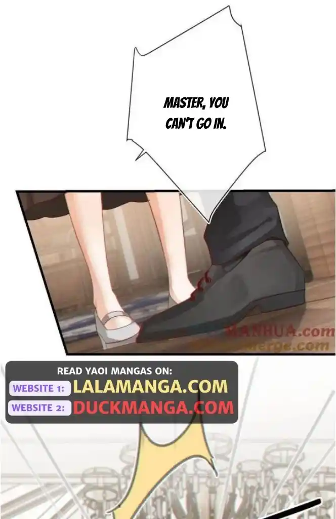 Omg! I Gave Birth A Child With Him Chapter 100