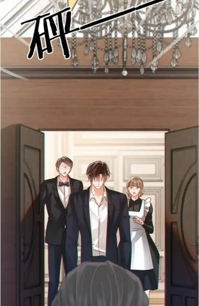 Omg! I Gave Birth A Child With Him Chapter 100