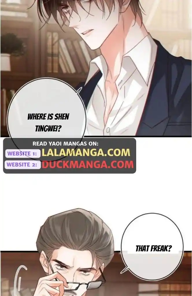 Omg! I Gave Birth A Child With Him Chapter 100