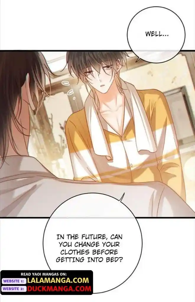 Omg! I Gave Birth A Child With Him Chapter 101