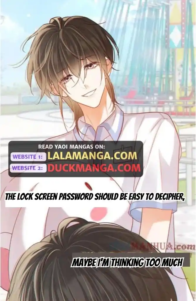 Omg! I Gave Birth A Child With Him Chapter 102