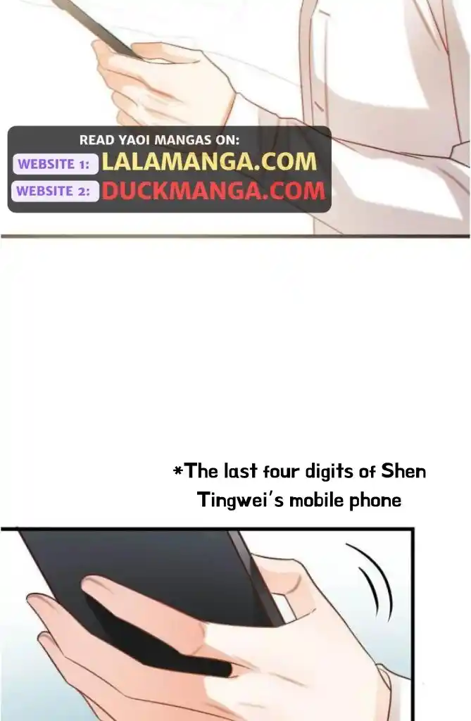 Omg! I Gave Birth A Child With Him Chapter 102