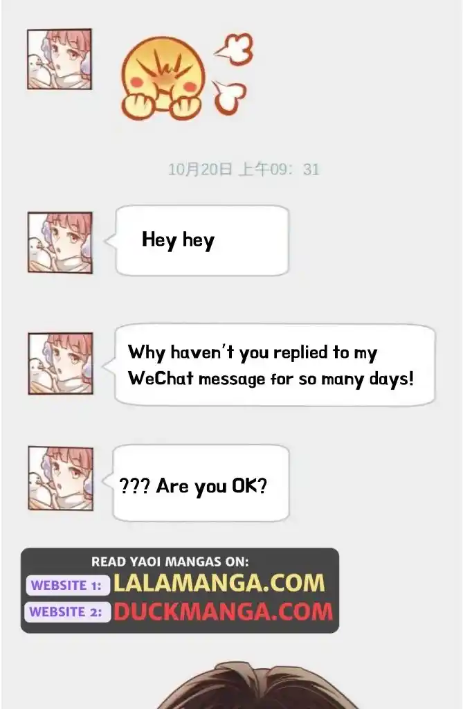 Omg! I Gave Birth A Child With Him Chapter 102