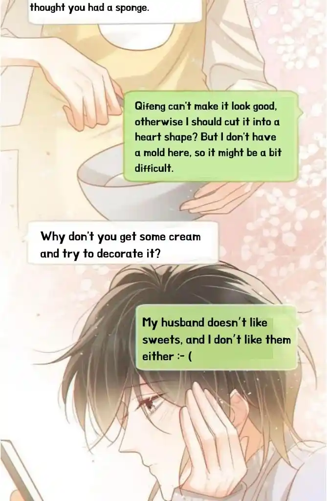 Omg! I Gave Birth A Child With Him Chapter 102