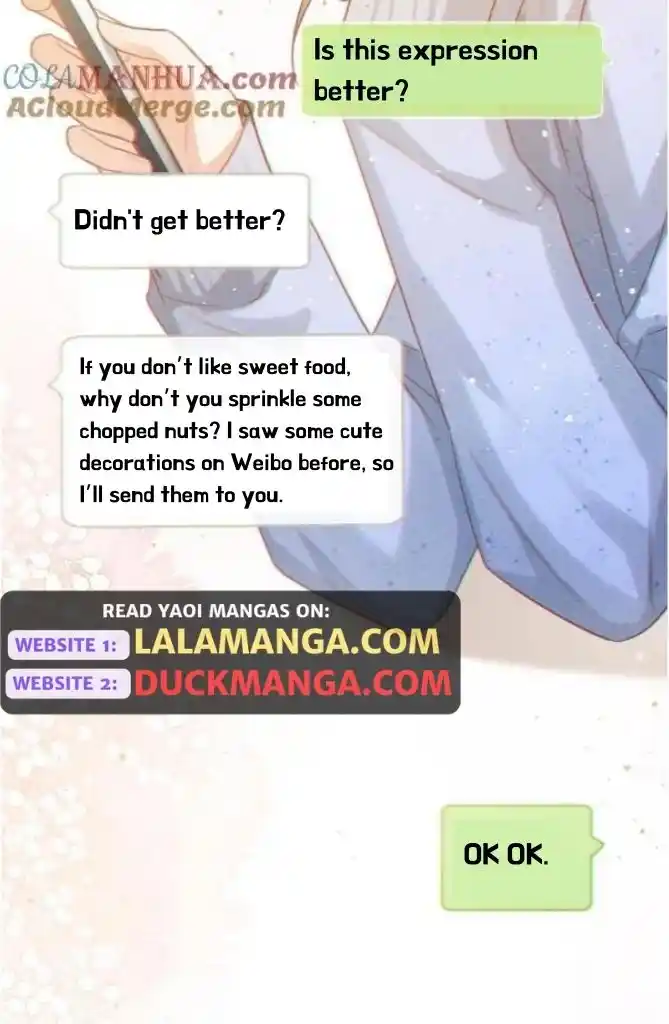 Omg! I Gave Birth A Child With Him Chapter 102