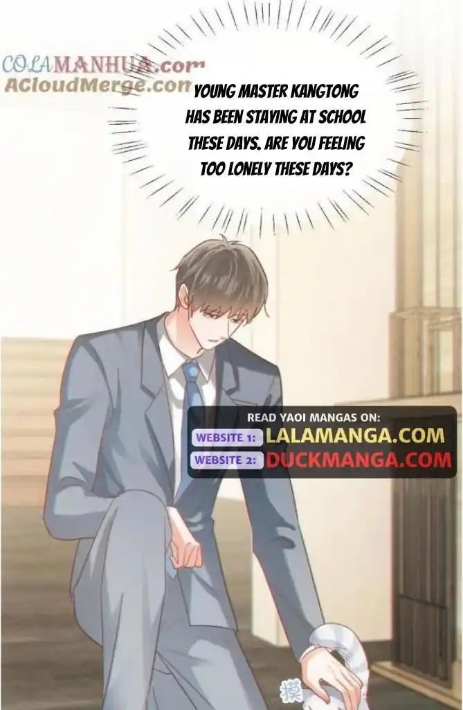 Omg! I Gave Birth A Child With Him Chapter 102