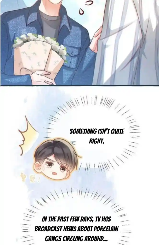 Omg! I Gave Birth A Child With Him Chapter 103