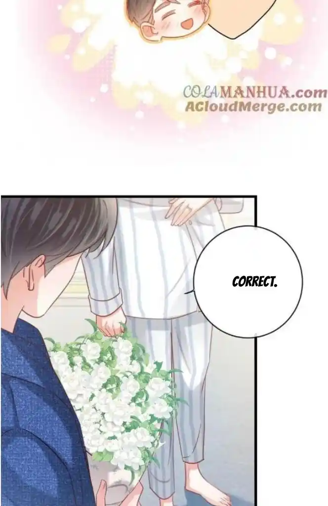 Omg! I Gave Birth A Child With Him Chapter 103