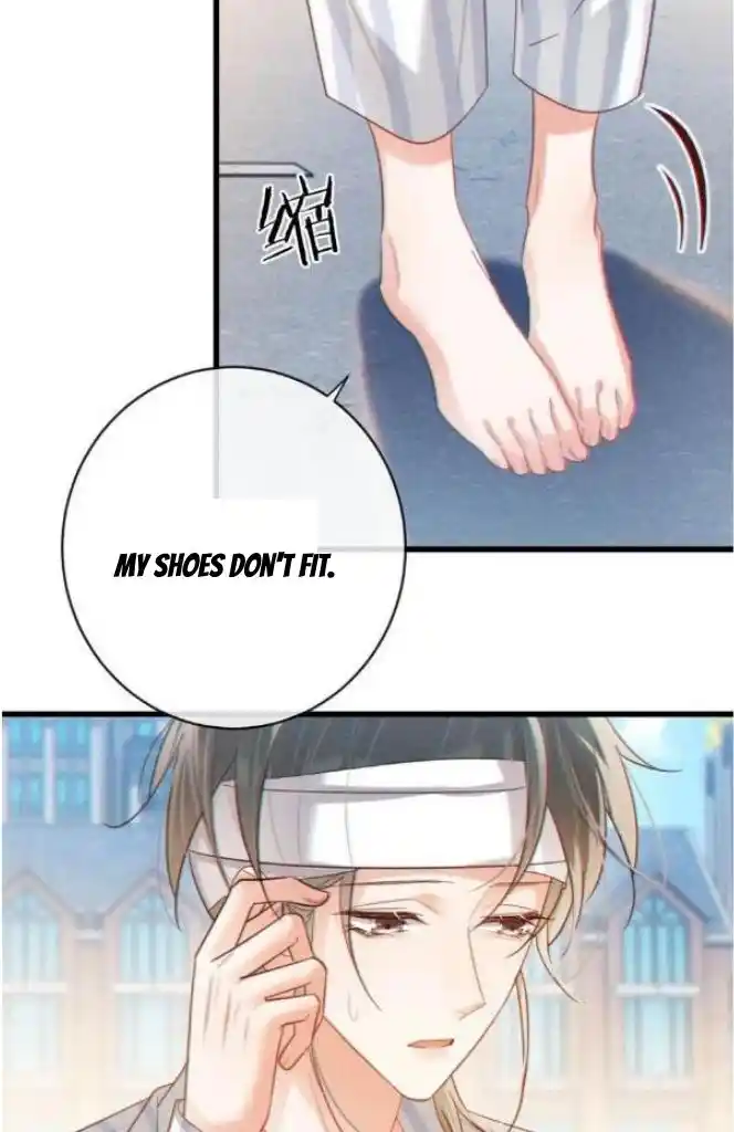 Omg! I Gave Birth A Child With Him Chapter 103