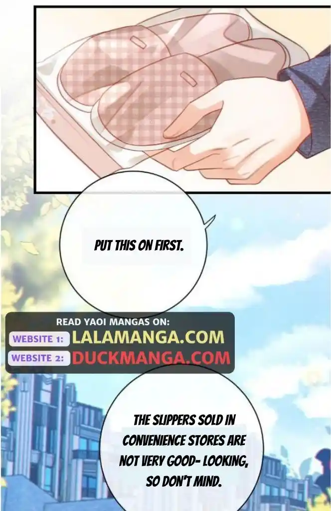 Omg! I Gave Birth A Child With Him Chapter 103