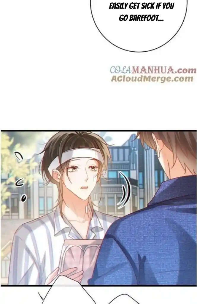 Omg! I Gave Birth A Child With Him Chapter 103