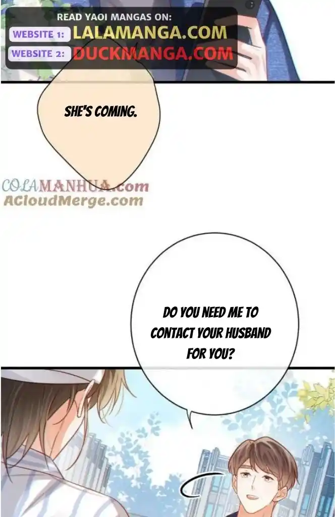 Omg! I Gave Birth A Child With Him Chapter 103