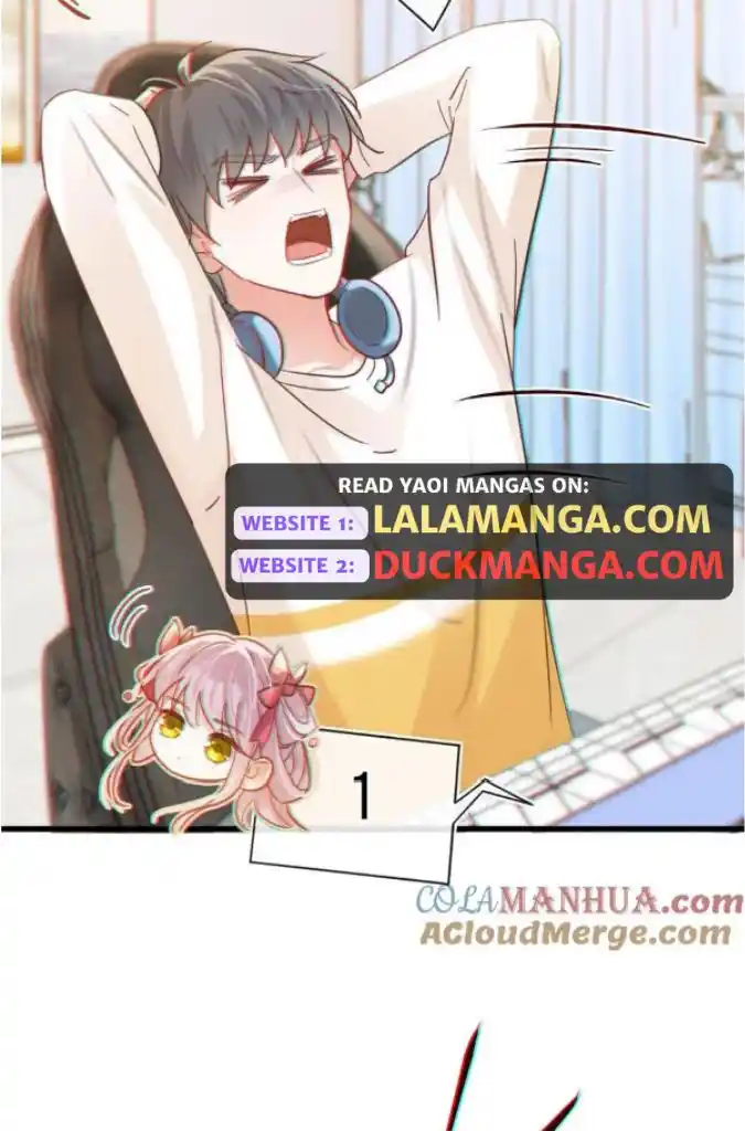 Omg! I Gave Birth A Child With Him Chapter 104