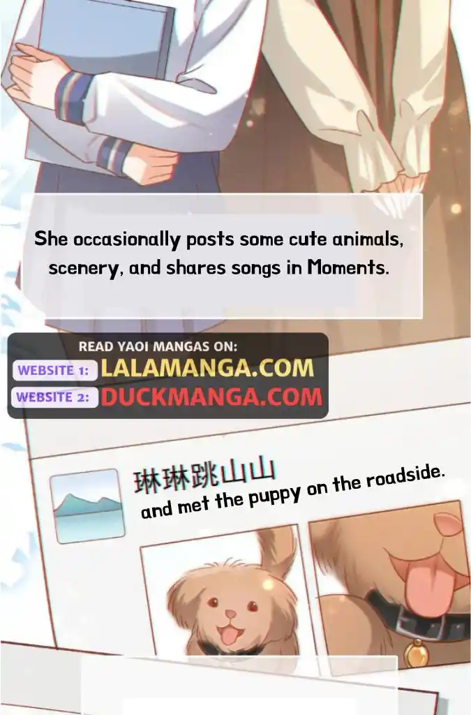 Omg! I Gave Birth A Child With Him Chapter 104