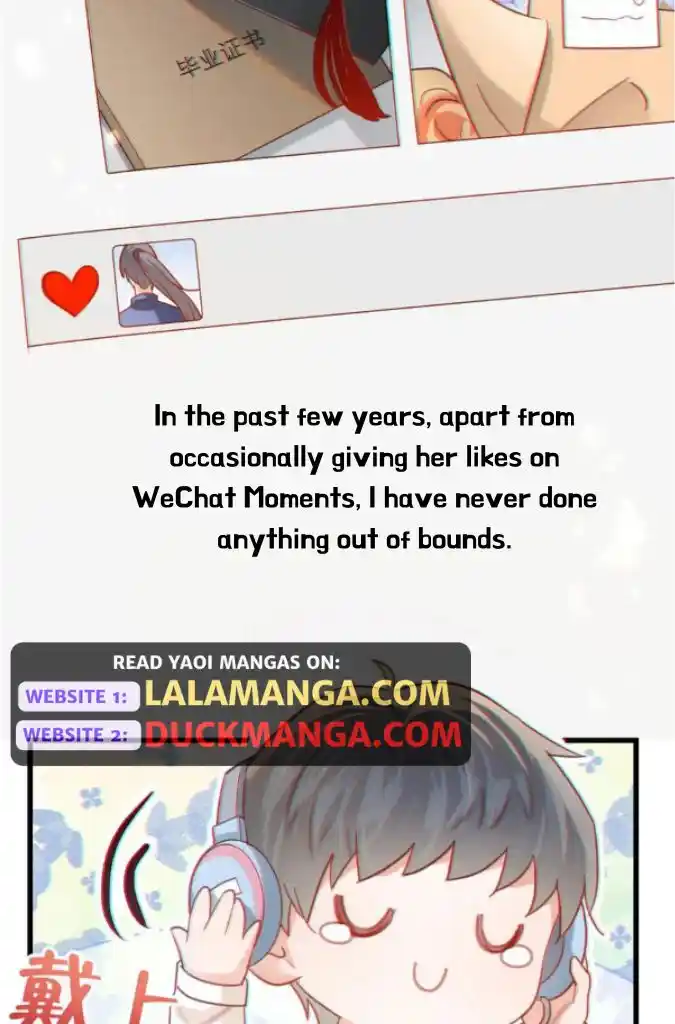 Omg! I Gave Birth A Child With Him Chapter 104