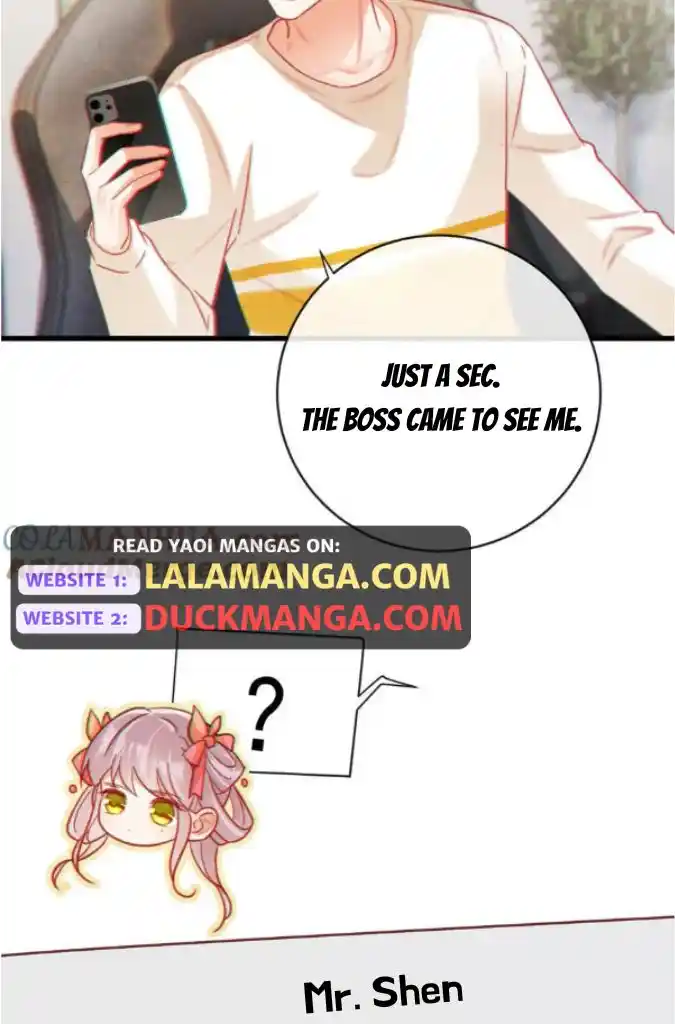 Omg! I Gave Birth A Child With Him Chapter 104