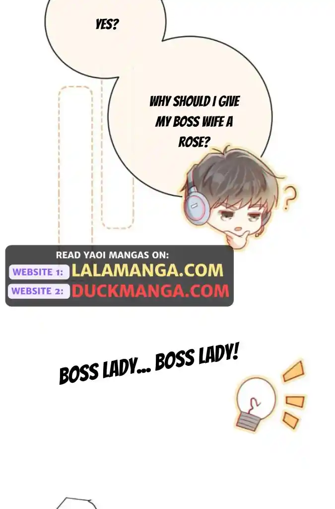 Omg! I Gave Birth A Child With Him Chapter 104