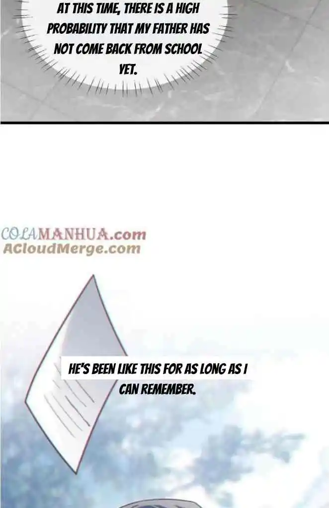 Omg! I Gave Birth A Child With Him Chapter 105