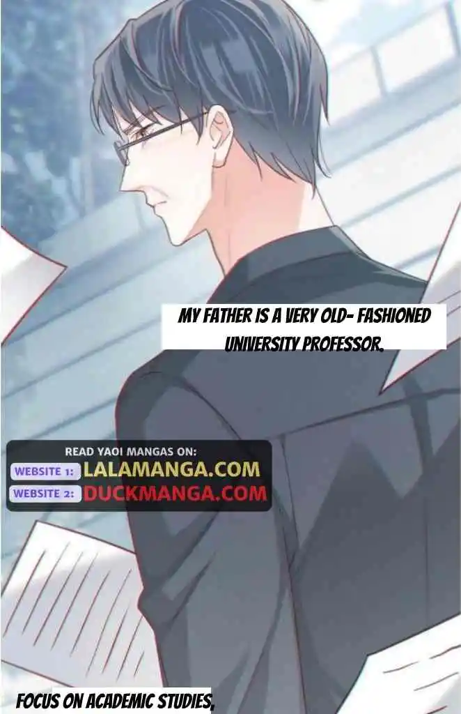 Omg! I Gave Birth A Child With Him Chapter 105