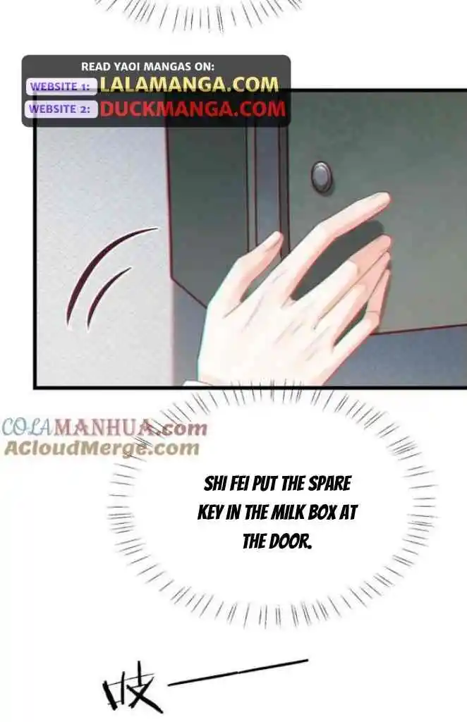 Omg! I Gave Birth A Child With Him Chapter 105