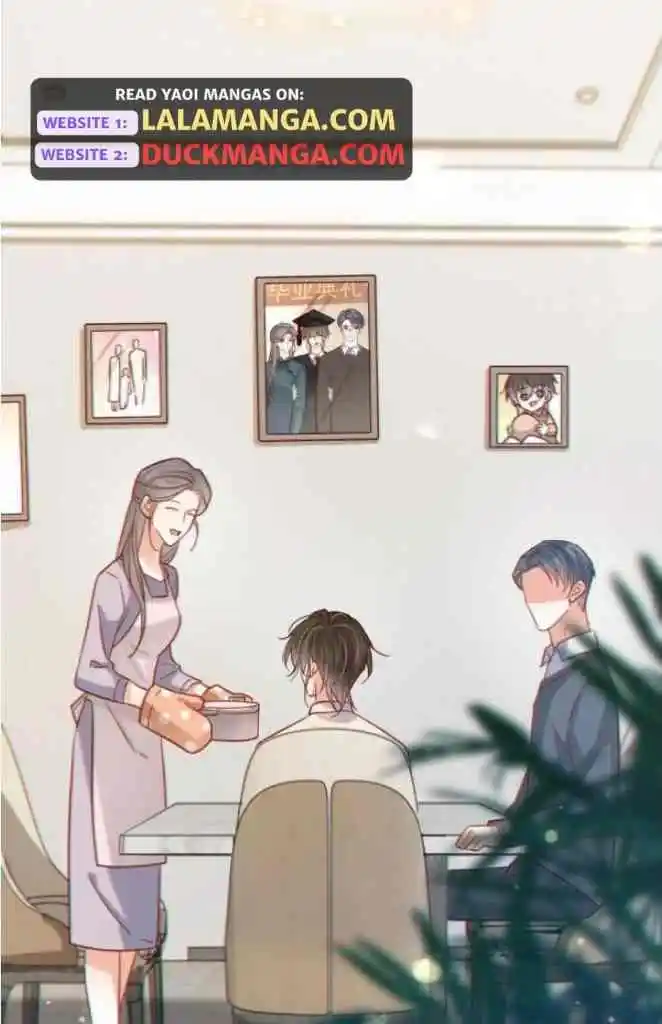 Omg! I Gave Birth A Child With Him Chapter 105