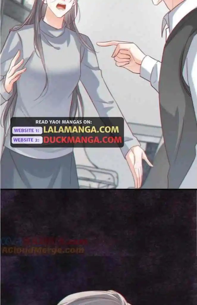 Omg! I Gave Birth A Child With Him Chapter 105