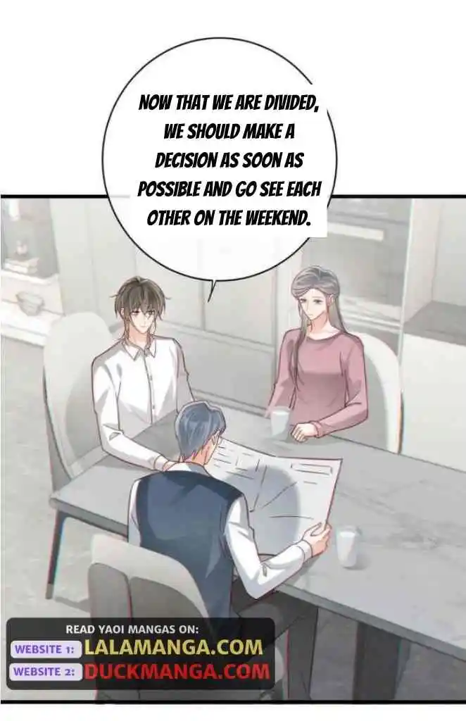 Omg! I Gave Birth A Child With Him Chapter 105