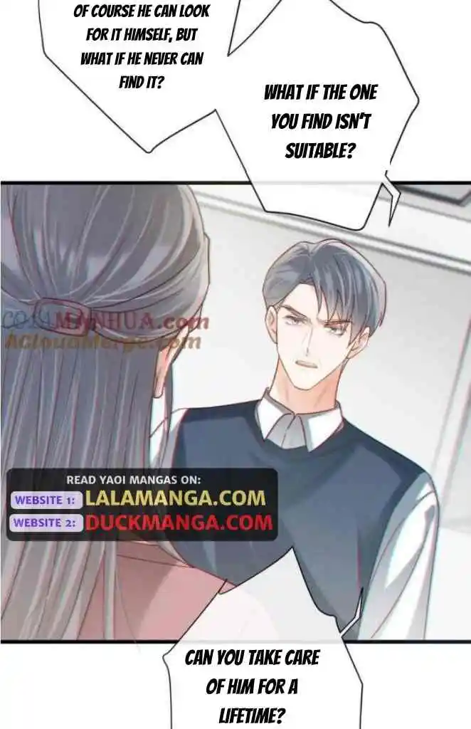 Omg! I Gave Birth A Child With Him Chapter 105