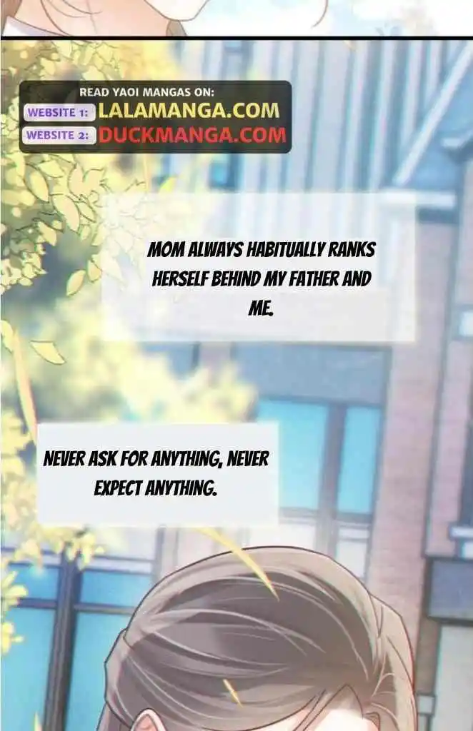 Omg! I Gave Birth A Child With Him Chapter 105