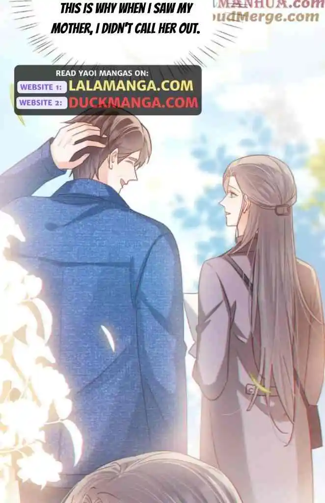 Omg! I Gave Birth A Child With Him Chapter 105