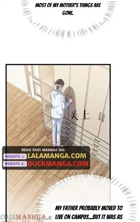 Omg! I Gave Birth A Child With Him Chapter 106