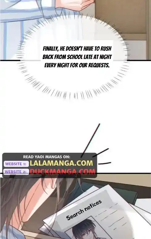 Omg! I Gave Birth A Child With Him Chapter 106