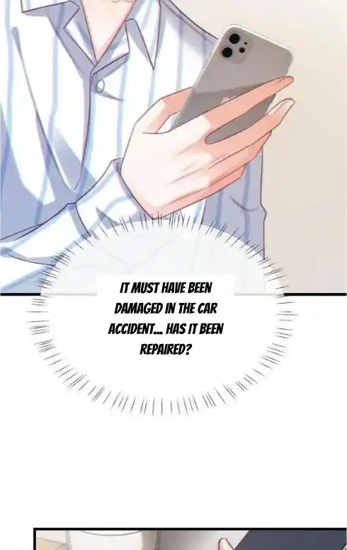 Omg! I Gave Birth A Child With Him Chapter 106