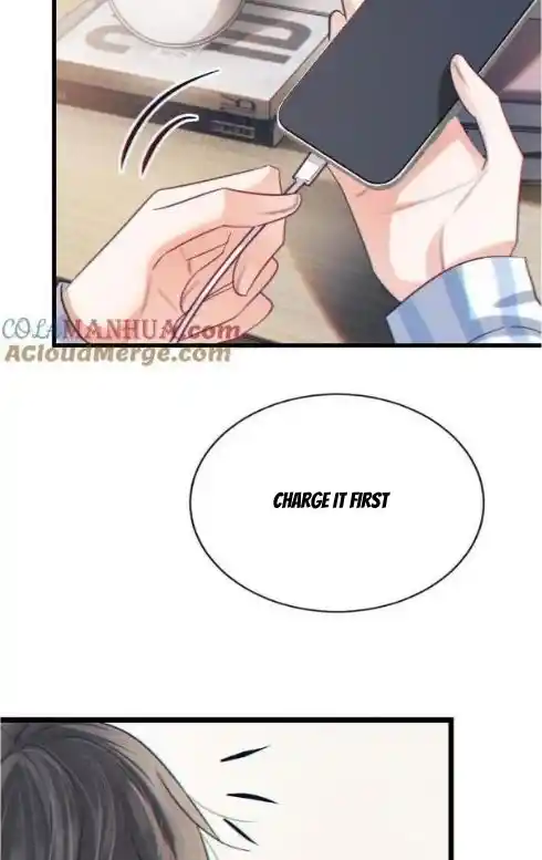 Omg! I Gave Birth A Child With Him Chapter 106