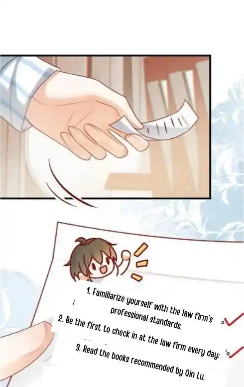 Omg! I Gave Birth A Child With Him Chapter 106