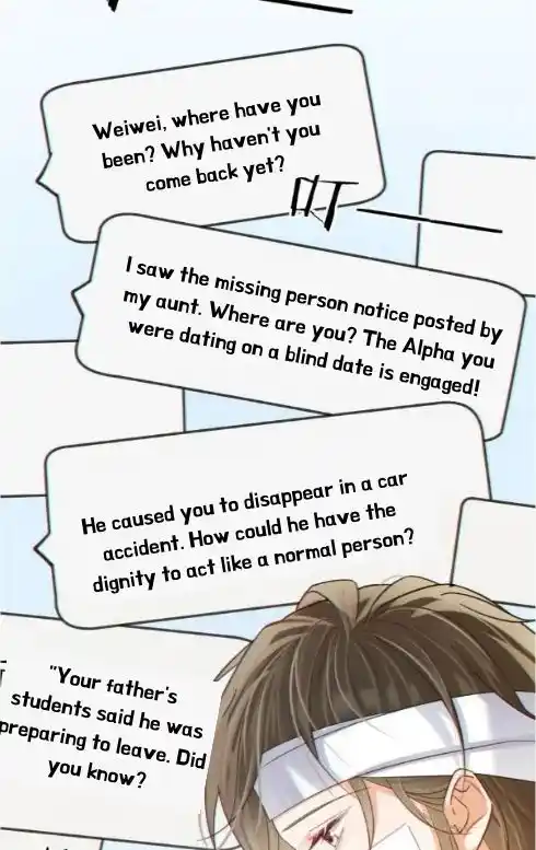 Omg! I Gave Birth A Child With Him Chapter 106