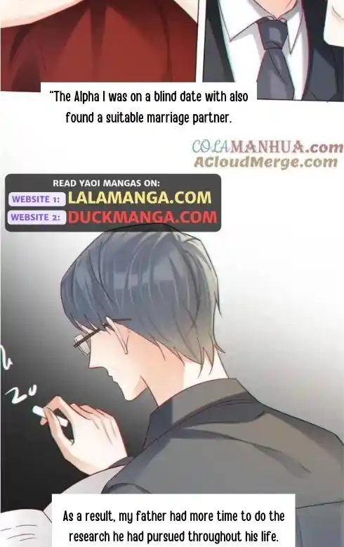 Omg! I Gave Birth A Child With Him Chapter 106