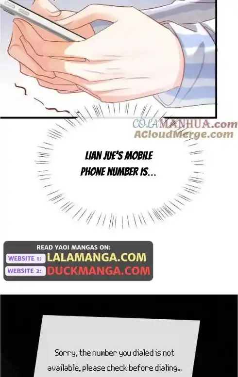 Omg! I Gave Birth A Child With Him Chapter 106