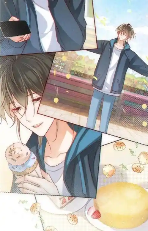 Omg! I Gave Birth A Child With Him Chapter 107