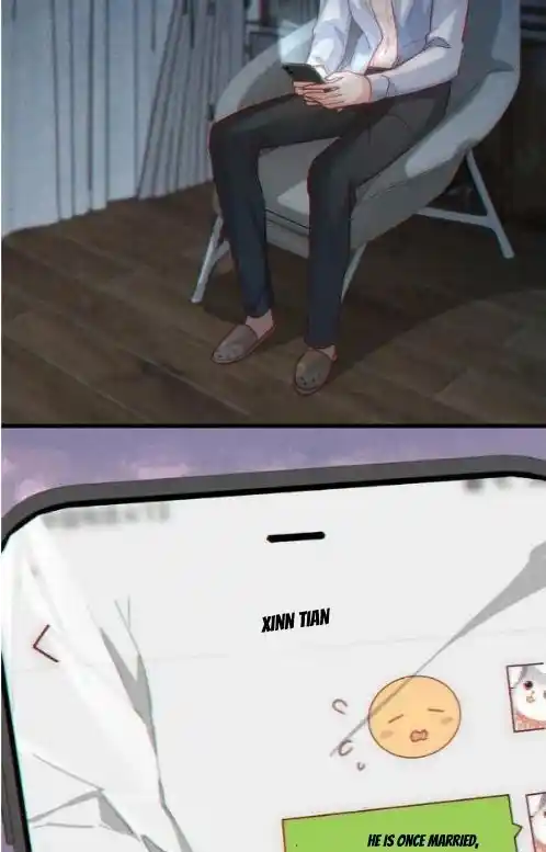 Omg! I Gave Birth A Child With Him Chapter 107