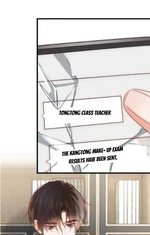 Omg! I Gave Birth A Child With Him Chapter 107