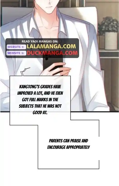 Omg! I Gave Birth A Child With Him Chapter 107