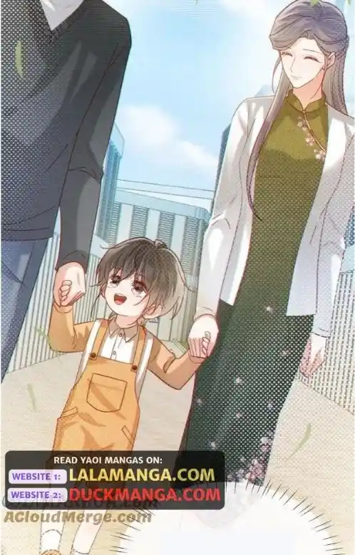 Omg! I Gave Birth A Child With Him Chapter 107