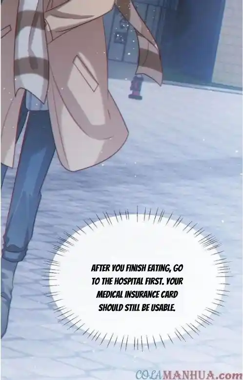 Omg! I Gave Birth A Child With Him Chapter 107